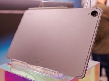 Galaxy Tab S11 (bildkälla: Notebookcheck)