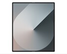 Samsung Galaxy Z Fold 6 på bilden ovan använder en kamera under skärmen för en oavbruten stor inre skärm. (Bildkälla: Samsung)