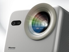 Hisense tar nu emot förbeställningar av M2 Pro-projektorn (bilden). (Bildkälla: Hisense)