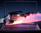 Legion Pro 7 16AFR10H kostar från 2 399 USD. På bilden: en kampanjbild av den bärbara gamingdatorn. (Bildkälla: Lenovo)