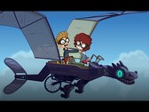 Lost in Play säljs med 80 % rabatt på Steam fram till den 6 september.