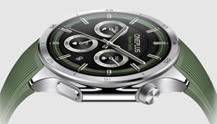 OnePlus Watch 3 har en ljusstarkare skärm och en mer hållbar design. (Bildkälla: OnePlus)