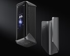Rapid Pro X Power Bank har en stor display och stöd för löstagbara tillbehör. (Bildkälla: EcoFlow)