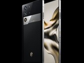 RedMagic 10 Pro Golden Saga Edition kommer nu att finnas tillgänglig utanför Kina. (Bildkälla: RedMagic)
