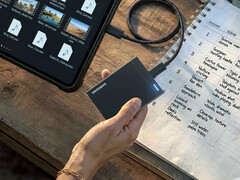 P9 SSD med USB4-gränssnitt