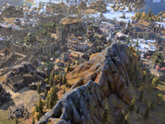 En skärmdump från Sid Meiers Civilization VII (bildkälla: SteamDB)