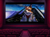 Fox McCloud från Star Fox Switch 2-spelet visas i biograf