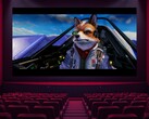 Fox McCloud från Star Fox Switch 2-spelet visas i biograf