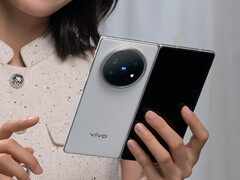 X Fold5 kommer inte att kunna matcha X Fold3 Pro:s laddningshastigheter. (Bildkälla: Vivo)