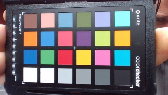 ColorChecker