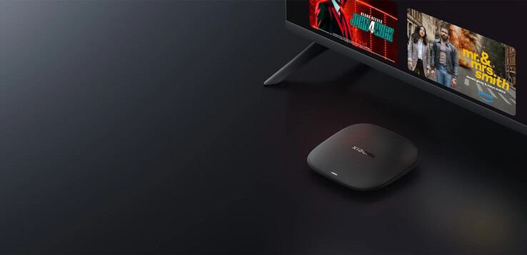 Xiaomi TV Box S (3:e generationen). (Bildkälla: Xiaomi)