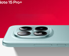 Det är nu bekräftat att Redmi Note 15 Pro Plus är utrustad med Snapdragon 7s Gen 4. På bilden: en kampanjbild av telefonen. (Bildkälla: Xiaomi - redigerad)