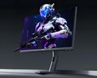 Bilden visar AOC AG277UX Gaming Monitor med en 27-tums skärm 