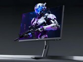 Bilden visar AOC AG277UX Gaming Monitor med en 27-tums skärm 