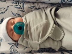 En bild av den lilla pojken (Bildkälla: Dr. David Gordon och Rejoice fertility; beskuren)