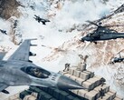 Flygplan och helikoptrar i Battlefield 6. (Bildkälla: Steam)
