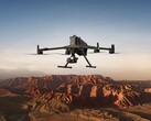 Matrice 400: Ny drönare med lång räckvidd och stor nyttolast. (Bildkälla: DJI)