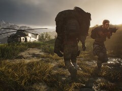 Tom Clancy&#039;s Ghost Recon: Breakpoint (bilden) kom ut 2019 och var det sista spelet i Ghost Recon-serien. (Bildkälla: Steam)