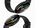 Google verkar bara ha justerat designen av Pixel Watch för sin fjärde generation. (Bildkälla: 91mobiles &amp; OnLeaks)