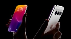 Så här kan iPhone 19 eller iPhone 20 se ut 2027, enligt läckor (Bildkälla: AppleTrack)