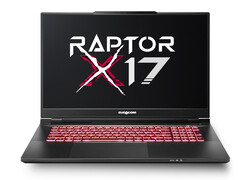 I recension: Eurocom Raptor X17 Core i9-14900HX