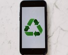 Gamla mobiltelefoner kan användas i nya, miljövänliga IT-koncept.
