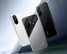 Poco F7, på bilden, lanserades i juni efter ankomsterna av Poco F7 Pro och Poco F7 Ultra. (Bildkälla: Xiaomi)