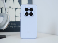 Redmi Note 15 Pro Plus kan börja med mindre RAM globalt än i Kina. (Bildkälla: Weibo)