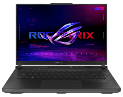 Asus ROG Strix Scar 16 (2024): Granskningsenhet med tillstånd av Asus India.