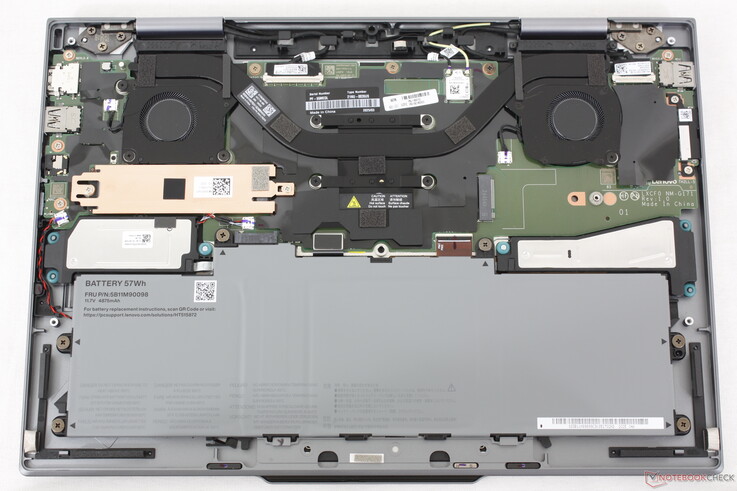 2025 ThinkPad X1 2-i-1, 10:e generationen, som jämförelse