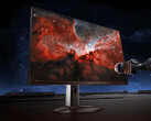 Mini LED Gaming Monitor G Pro 27Qi 2026 har en platt yta och ett matt ytskikt.