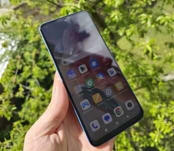 Xiaomi Redmi Note 12 smartphone i recension