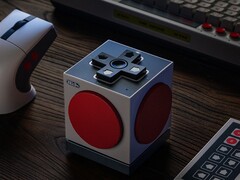 8BitDo Retro Cube 2 högtalare - N Edition. (Bildkälla: 8BitDo)
