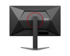 AOC Q27G4K täcker 100% av sRGB-rymden och 95% av DCI-P3-rymden. (Bildkälla: Displayspecifikationer)