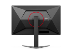 AOC Q27G4K täcker 100% av sRGB-rymden och 95% av DCI-P3-rymden. (Bildkälla: Displayspecifikationer)