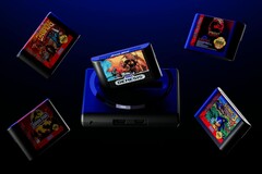Mega Sg+. Analogues uppdaterade Sega Genesis-konsol får USB-C-strömförsörjning och trådlös anslutning.