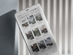 Boox Palma 2 Pro kommer med en färgskärm och stöd för 5G dual SIM. (Bildkälla: Boox)
