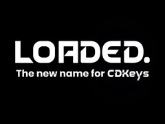 CDKeys nyckelåterförsäljare byter namn till Loaded banner (Bildkälla: skärmdump, Loaded YouTube)