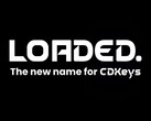 CDKeys nyckelåterförsäljare byter namn till Loaded banner (Bildkälla: skärmdump, Loaded YouTube)