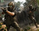 Marknadsföringsbild för Call of Duty: Modern Warfare 4.