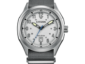 The Citizen Terra Force AW1890-01A 