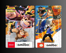 Donkey Kong Bananza och Street Fighter 6 amiibos (Bildkälla: Best Buy med ändringar)