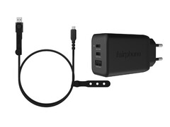 Fairphones nya USB-C-kablar och laddare är tillverkade av hållbara och återvunna material. (Bildkälla: Fairphone)