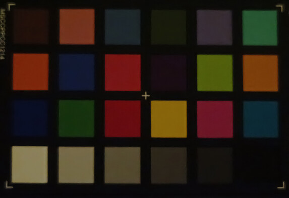 ColorChecker 