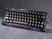 GravaStar Mercury V60 Pro HE gaming-tangentbord har en robust aluminiumram (Bildkälla: Gravastar)