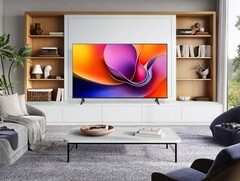 Hisense A6Q förväntas lanseras i Europa i juni. (Bildkälla: Hisense)