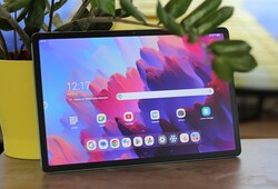Lenovo Tab P12 Paper (matt skärm) recension. Testenheten tillhandahölls av Lenovo Tyskland.
