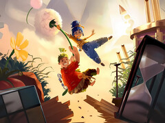 It Takes Two-bannern (Bildkälla: Steam med redigeringar)