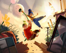 It Takes Two-bannern (Bildkälla: Steam med redigeringar)