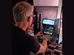 John Carmack spelar Doom-porten till Evercade